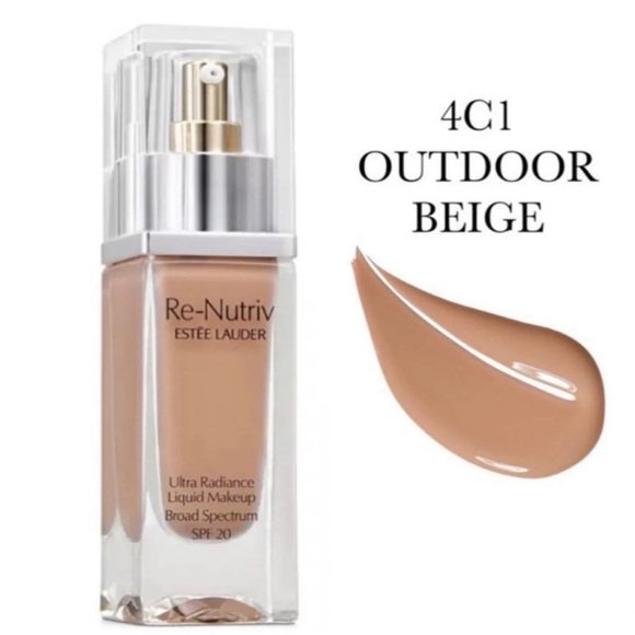 Estee Lauder Makeup Estee Lauder Renutriv Ultra Radiance Foundation
